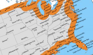 Two-Thirds of Americans Live in the &ldquo;Constitution-Free Zone&rdquo; by Lornet Turnbull &mdash; YES! Magazine