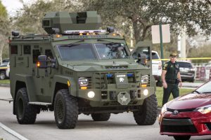 SWAT members suspended for responding to Florida massacre  New York Post