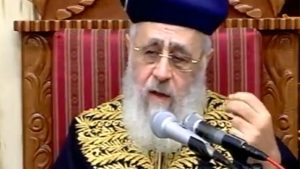 Rabbi calls blaks monkeys and niggers - use gogl etranslate