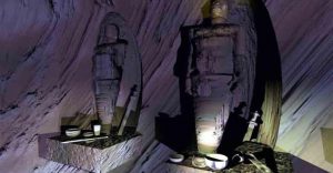 Ancient Egyptians in the Grand Canyon&mdash;Another Smithsonian COVER-UP  UFOholic.com