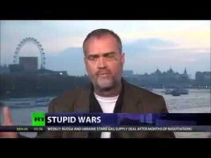 EX-MARINE TELLS THE TRUTH ABOUT ISIS! - YouTube