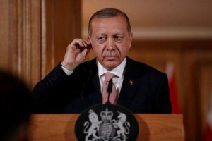 U.N. has 'collapsed' in the face of Gaza violence, says Turkey's Erdogan