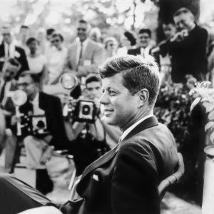 JFK's diary reveals fascination with Hitler, compared to 'legend'  Fox News