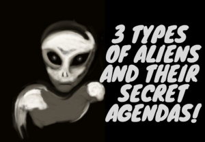 Do Aliens Exist? Three Prominent Alien Types Exposed  Exemplore