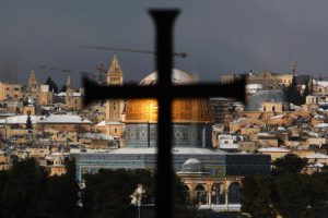 Israel Condemned For Threatening Future of Christianity in the Holy Land