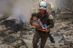 Beware of White Helmets Bearing News &ndash; Consortiumnews