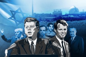 Did Israel Kill the Kennedys?, by Laurent Guy&eacute;not - The Unz Review