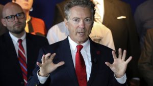 Report: Rand Paul spent donor cash on trips abroad, clothing