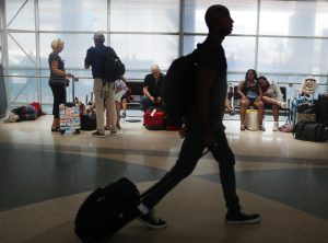 TSA is tracking regular travelers like terrorists in secret surveillance program - The Boston Globe