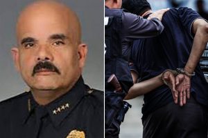 Police chief told cops to randomly arrest black people to boost crime stats: probe