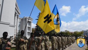 The US Is Empowering Nazis in Ukraine