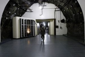 This is where the government will hide during a nuclear war