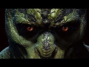 Terrifying Reptilian Encounters : conspiracy