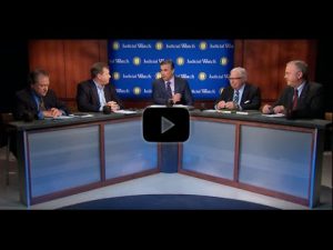 Judicial Watch Panel: Clinton Scandal Update &ndash; Emails and the Clinton Foundation - YouTube