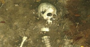 10 Forbidden And Creepy Claims Of Giant Human Skeletons - Listverse