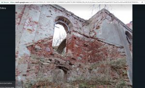 Buried Russian Churches; A look inside : conspiracy