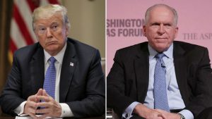 Brennan: We know Americans colluded with Russia : politics