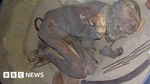 Ancient Egyptian mummification 'recipe' revealed - BBC News