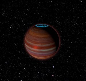 Astronomers Detect Giant Rogue Planet Floating Near Our Solar System