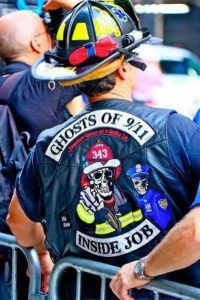 The Ghosts of 9/11: Sanguinem Nostrum est in Manibus Tuis (Our Blood is on Your Hands) &ndash; "We know" (x-post r/911truth / repost from 3 years ago) : conspiracy