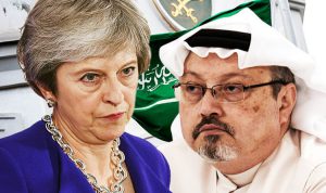 Khashoggi murder: Britain KNEW of kidnap plot and BEGGED Saudi Arabia to stop  World  News  Express.co.uk