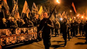 Blowback: An Inside Look at How US-Funded Fascists in Ukraine Mentor US White Supremacists