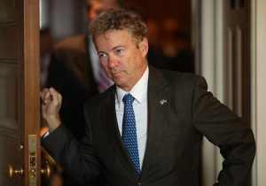 Pro-Israel Groups Expose Rand Paul as Blocking U.S. Aid to Israel