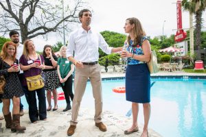 Why did nobody mention that Beto O&rsquo;Rourke&rsquo;s wife is a billionaire heiress?  Spectator USA