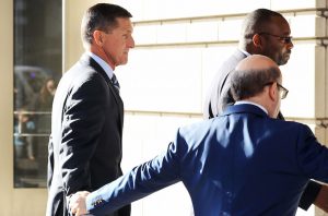 Michael Flynn lied about bid to stop anti-Israel resolution at UN - Jewish Telegraphic Agency