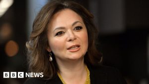 Russian lawyer in Trump Tower meeting charged with obstruction - BBC News