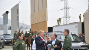 Ai Weiwei calls Trump's border wall a "ridiculous gesture" - CNN Video