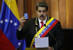 AP Exclusive: Anti-Maduro coalition grew from secret talks