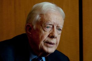 Jimmy Carter: U.S. Is "Oligarchy With Unlimited Political Bribery"