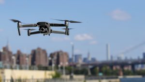 NYPD Spy Drones Fly into Privacy Headwinds  Just Security