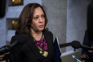 Presidential candidate Kamala Harris probed over trans rights record : politics