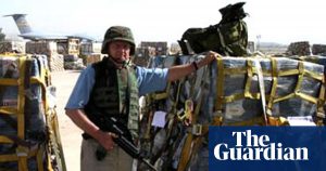 How the US sent 12bn in cash to Iraq. And watched it vanish  World news  The Guardian