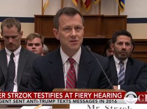 DOJ Destroyed Missing Strzok/Page Texts Before IG Reviewed Them