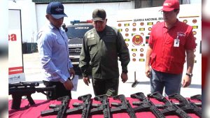 Venezuela Accuses U.S. of Secretly Shipping Arms After Weapons Found on Plane with Possible CIA Ties  Democracy Now!