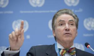 OPEN LETTER TO THE UNITED NATIONS SECRETARY GENERAL ANTONIO GUTERRES AND TO THE HIGH COMMISSIONER FOR HUMAN RIGHTS MICHELLE BACHELET &ndash; Alfred de Zayas' Human Rights Corner