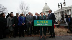 What key 2020 candidates are saying about the Green New Deal  TheHill