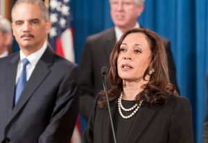 The Two Faces of Kamala Harris