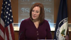 State Department Announces New "Long-standing" Policy Against Backing Coups - YouTube