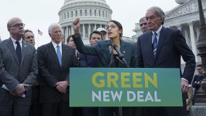 AOC's green deal isn't new &mdash; it's been a flop in Germany  TheHill