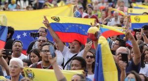 Venezuela Human Rights NGO Reports No Repression During Marches  News  teleSUR English