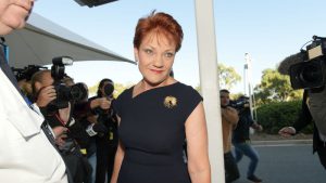 Australian senator suggests worst gun massacre was a conspiracy: Pauline Hanson floats the idea the 1996 Port Arthur shooting, which left 35 people dead, was a false flag operation - conspiracy