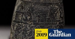 Babylonian treasure seized at Heathrow to be returned to Iraq  Culture  The Guardian