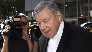 Cardinal George Pell: Vatican treasurer found guilty of child sex charges, lifted court order reveals - CNN