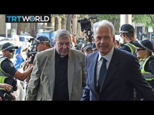 Vatican's Biggest Scandal Ever! Pope Francis' advisor Cardinal George Dell to stand trial for Decades of Child Rapes - conspiracy