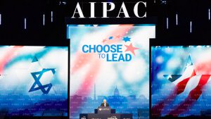 Democratic Hopefuls Reject AIPAC