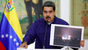 Venezuela Update: Massive Blackout, US Unconventional Warfare?